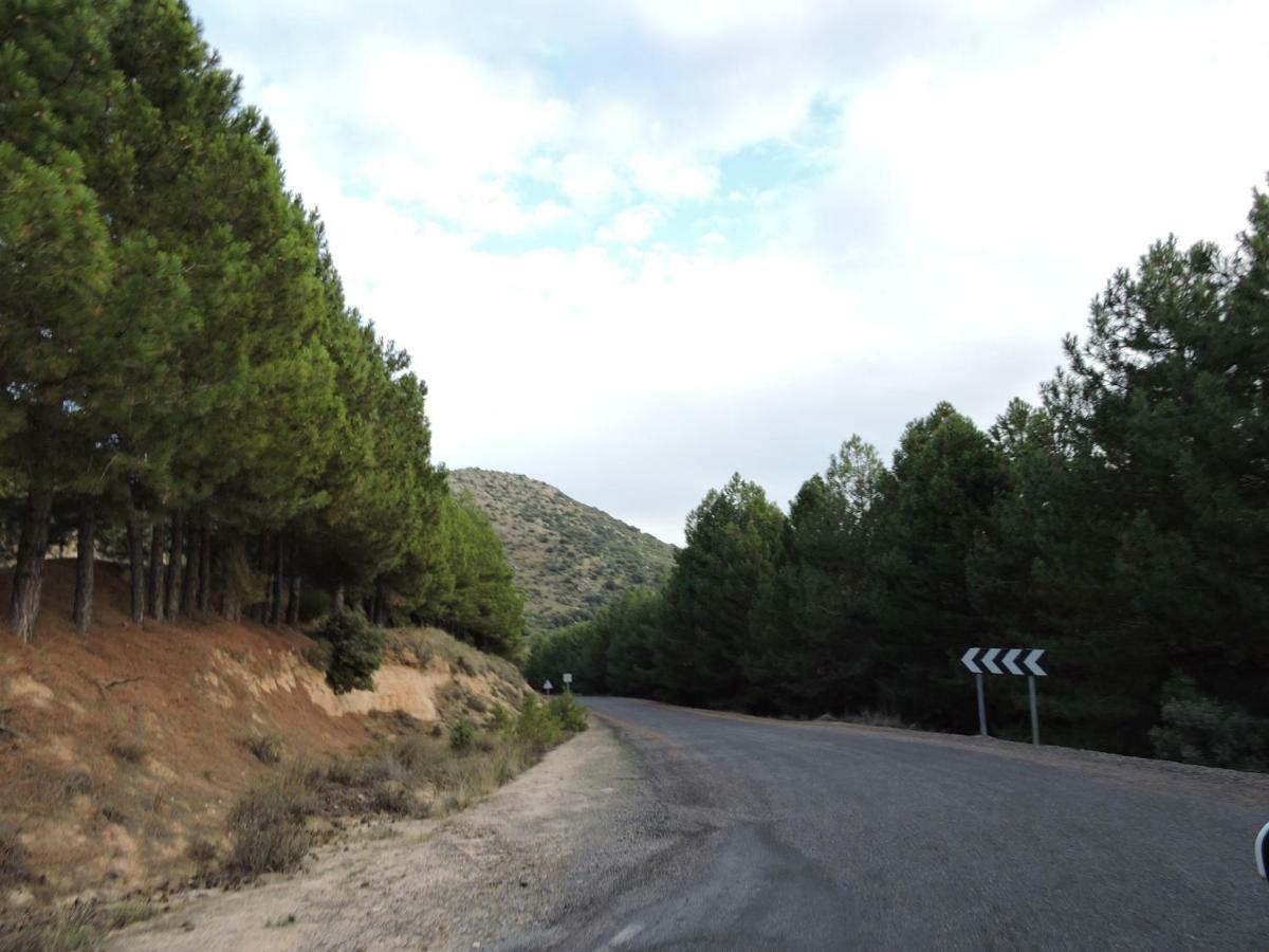 Casa Sierra De Gredos Guest House Navasequilla Exterior photo